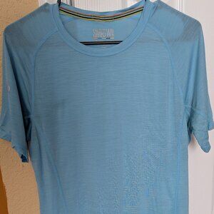 Smartwool active ultralite short sleeve shirt, men's